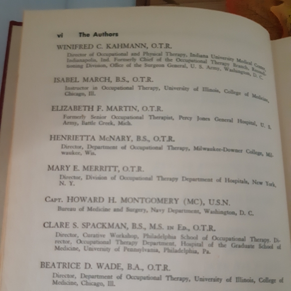 3/$45●1947●Principles of Occupational therapy●9/10 - Picture 6 of 9